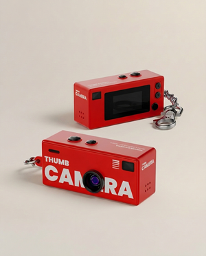 Fliq™ - Retro Camera
